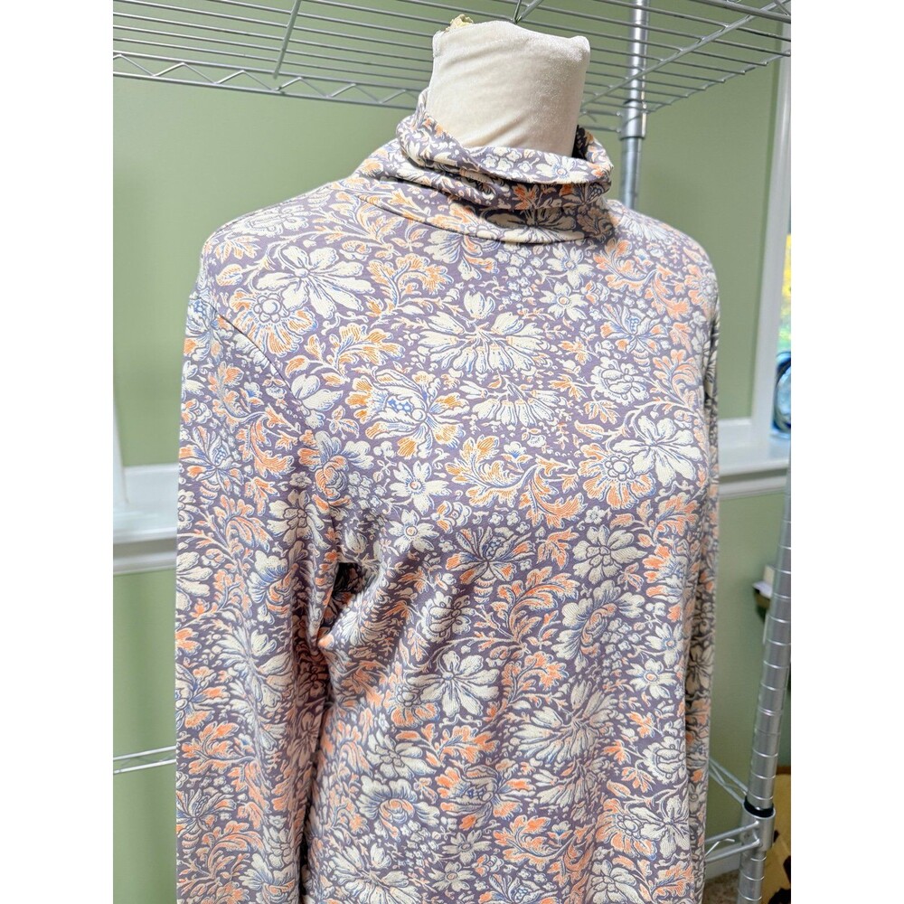 Peruvian Connection turtleneck - Picture 2 of 10